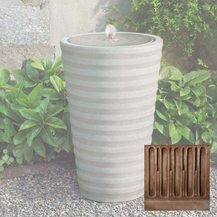 Conica Fountain, Small
