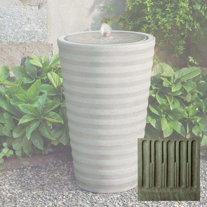 Conica Fountain, Small
