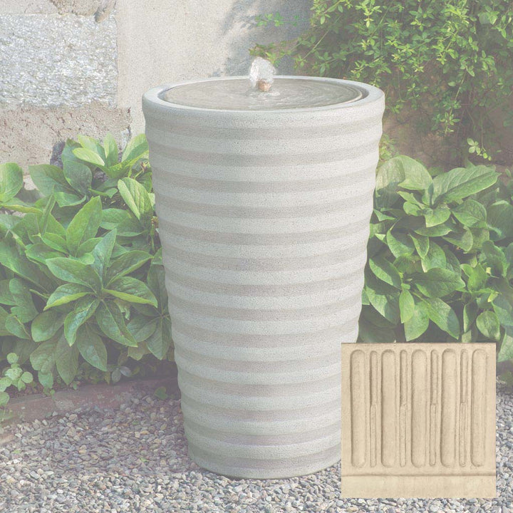 Conica Fountain, Small
