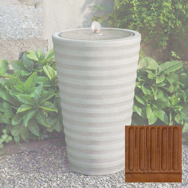 Conica Fountain, Small