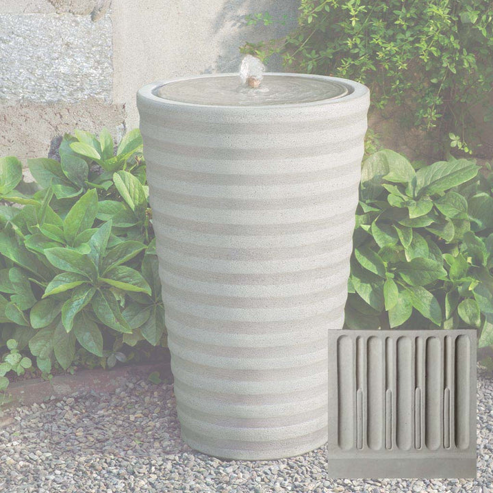 Conica Fountain, Small