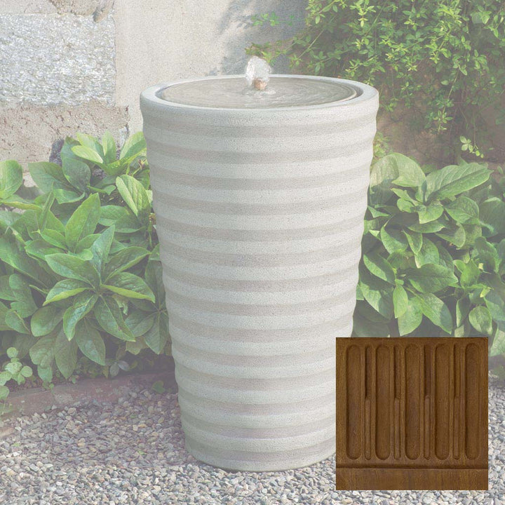 Conica Fountain, Small