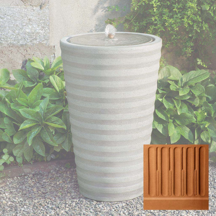Conica Fountain, Small