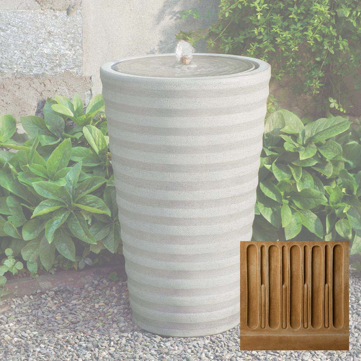 Conica Fountain, Small