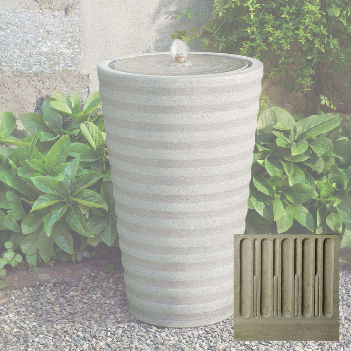 Conica Fountain, Small