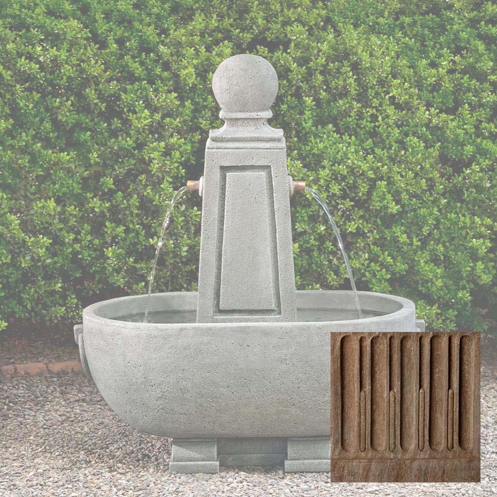 Minerva Fountain
