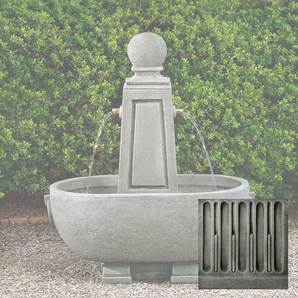 Minerva Fountain