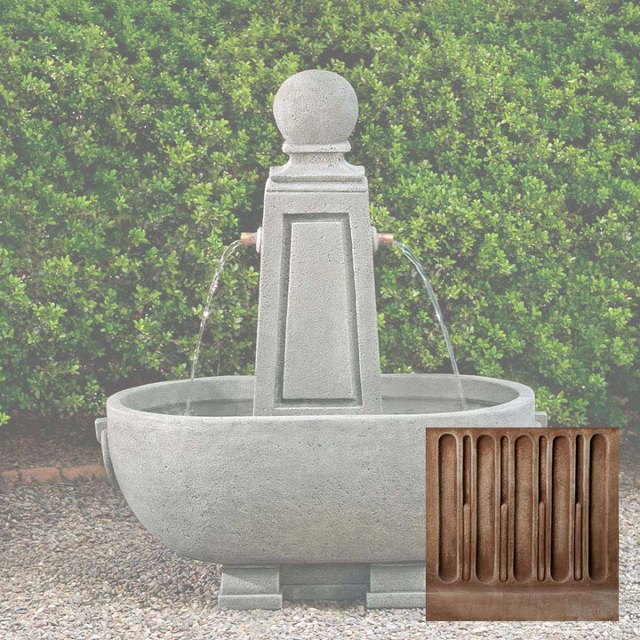 Minerva Fountain