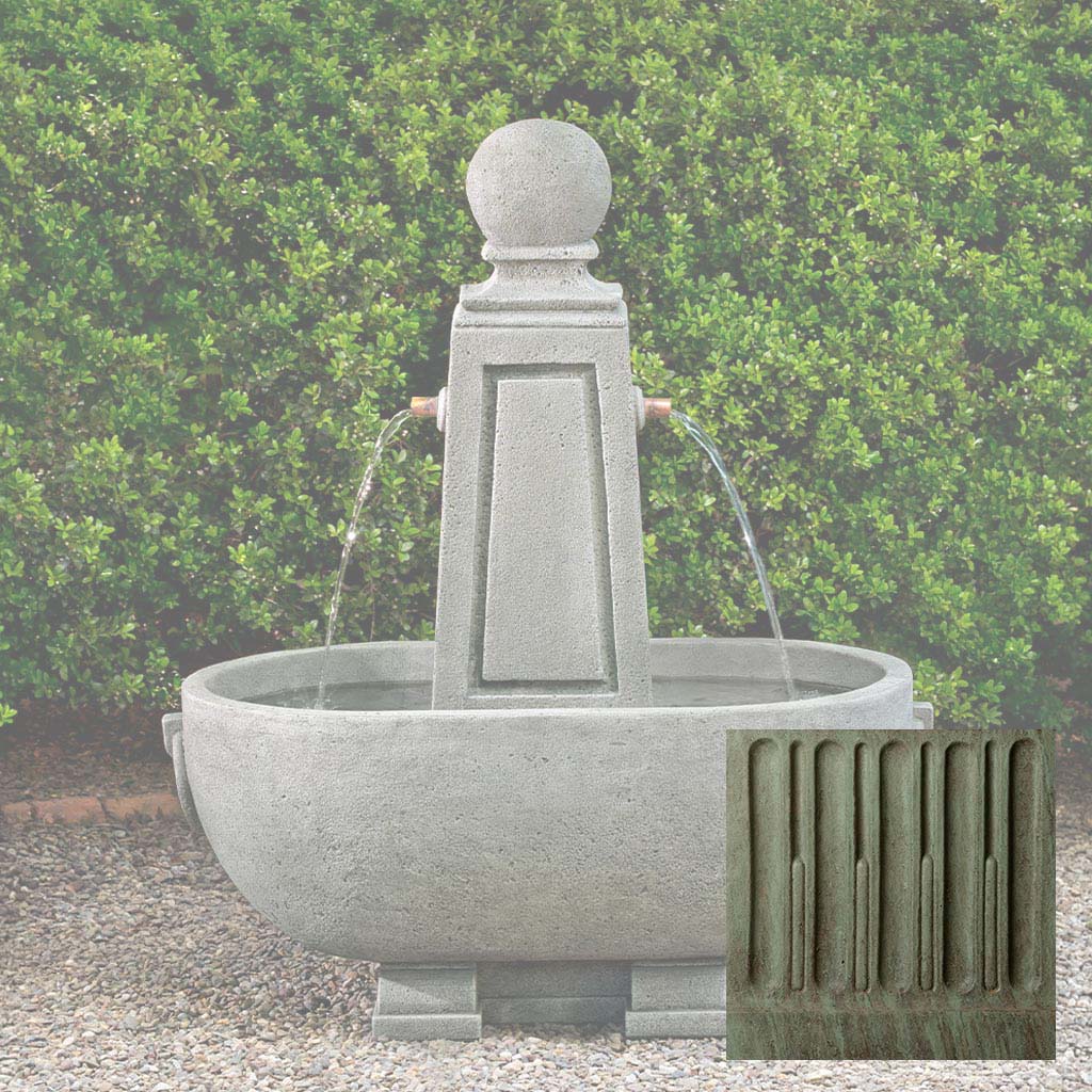 Minerva Fountain