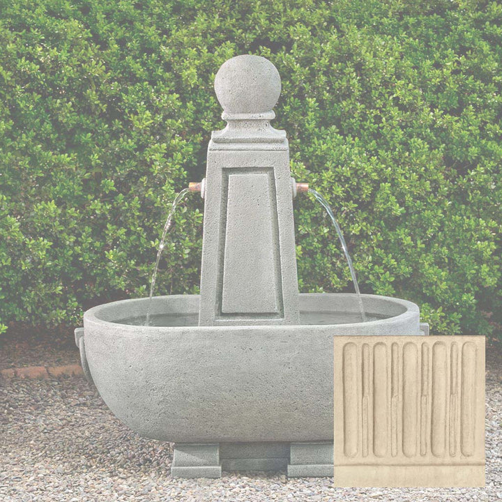 Minerva Fountain