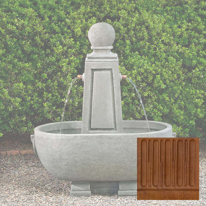 Minerva Fountain