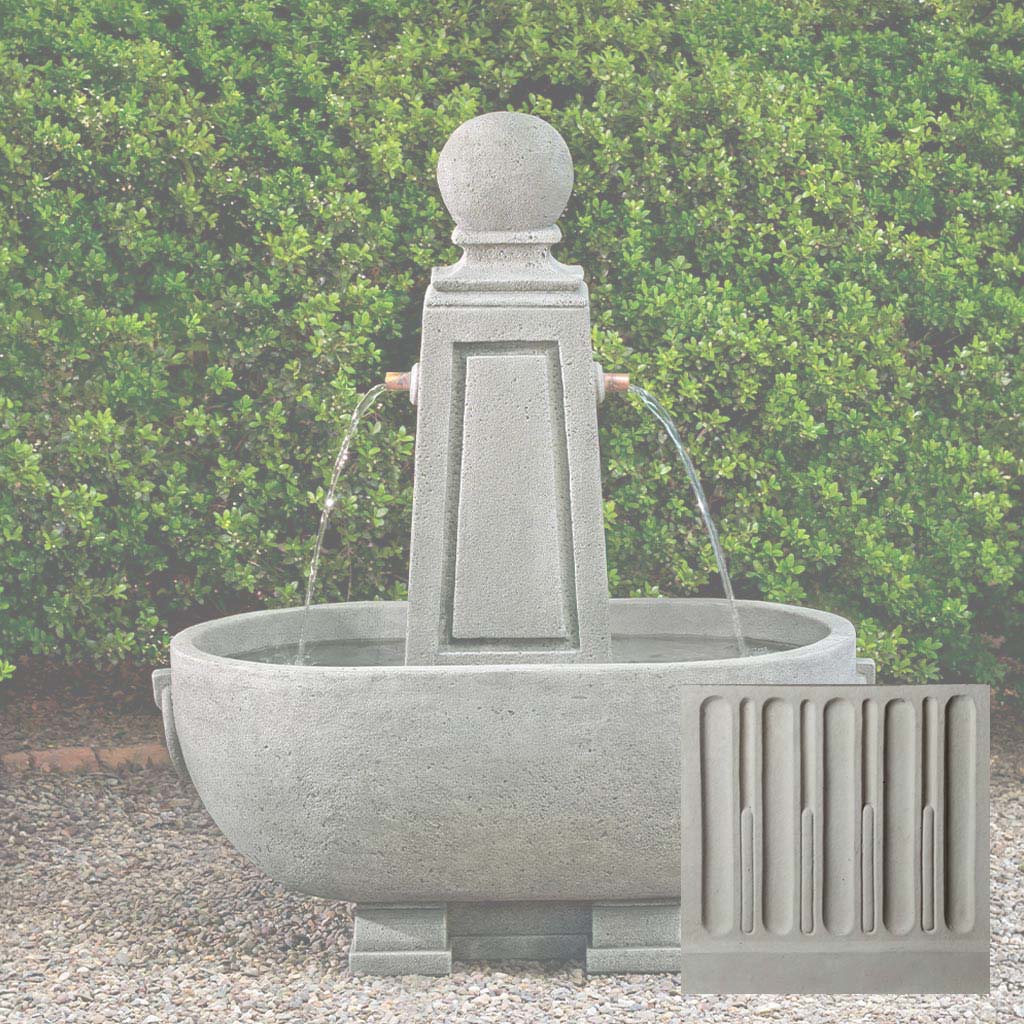 Minerva Fountain