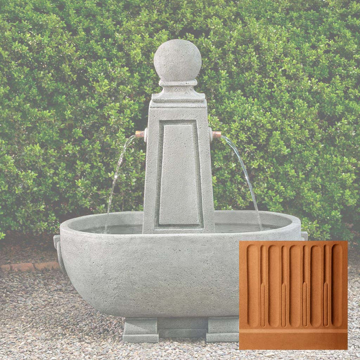 Minerva Fountain