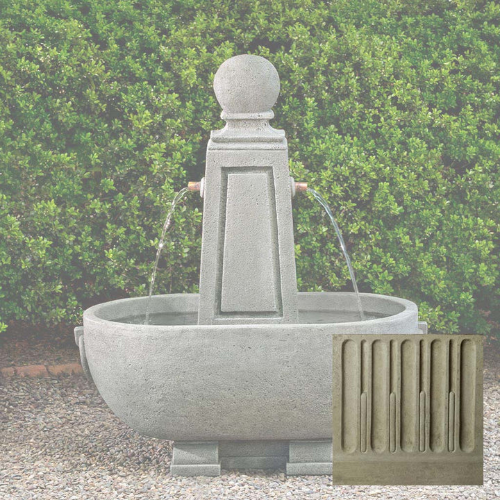 Minerva Fountain