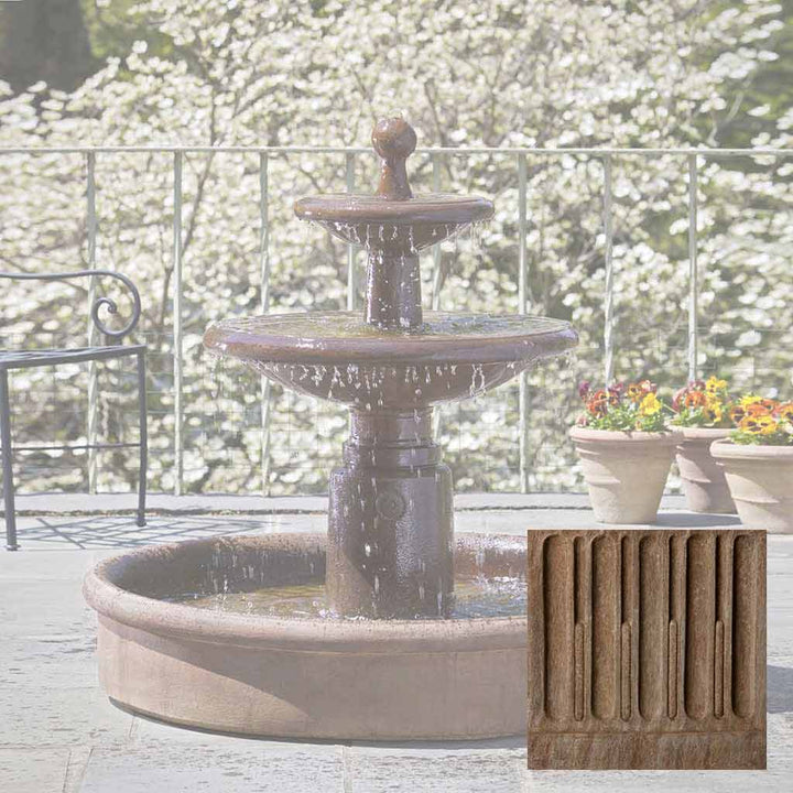 Esplanade Two Tier Fountain