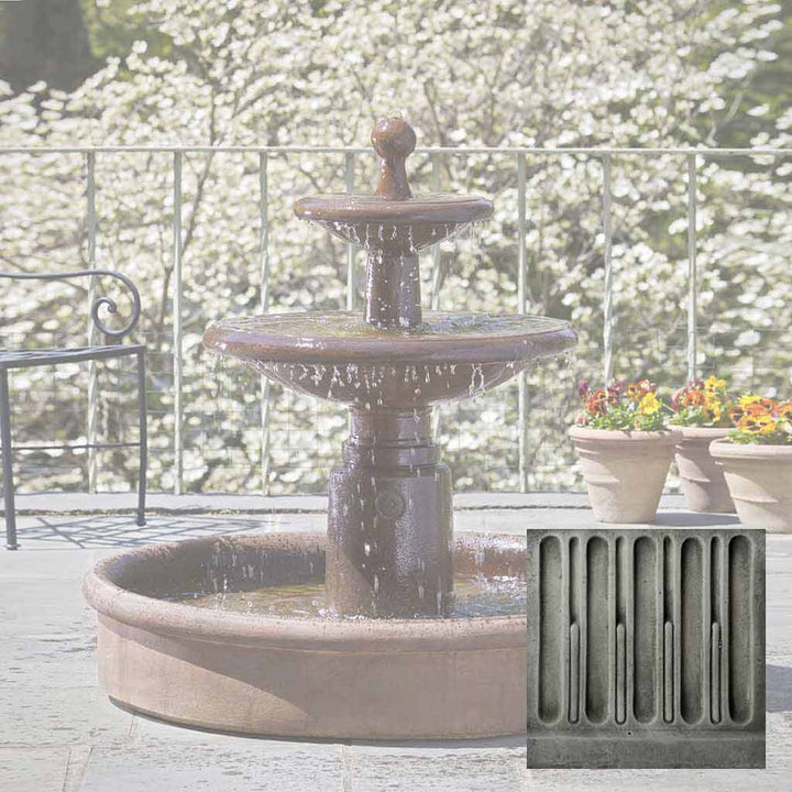 Esplanade Two Tier Fountain