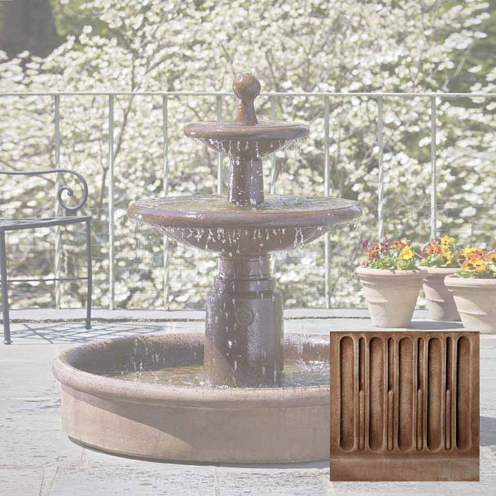 Esplanade Two Tier Fountain