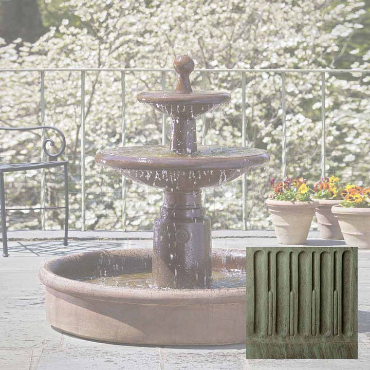Esplanade Two Tier Fountain