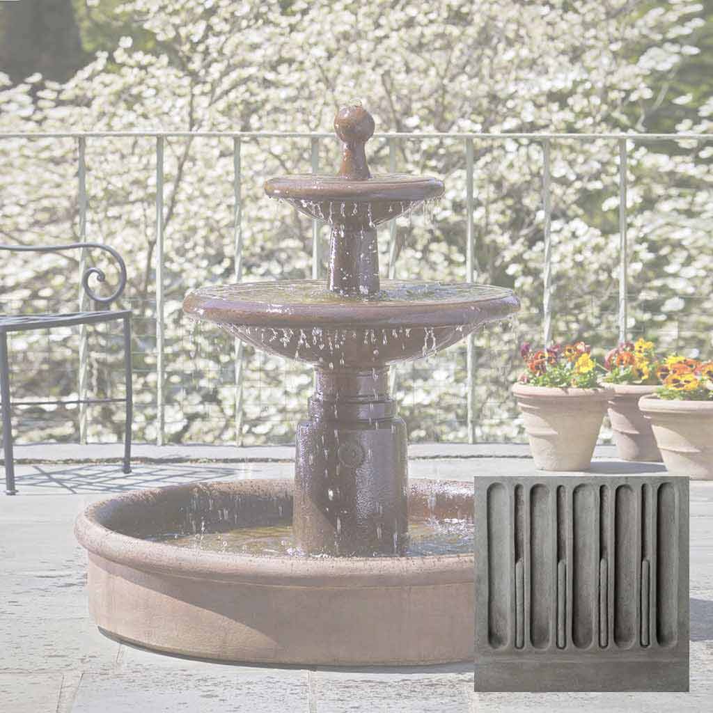 Esplanade Two Tier Fountain
