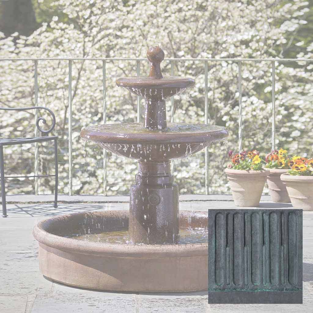 Esplanade Two Tier Fountain