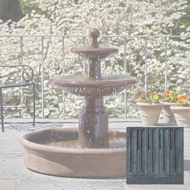 Esplanade Two Tier Fountain