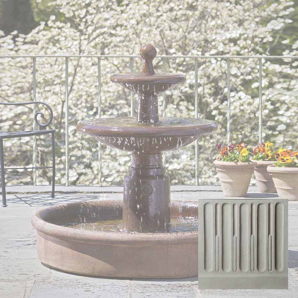 Esplanade Two Tier Fountain