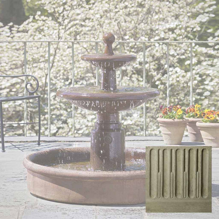 Esplanade Two Tier Fountain