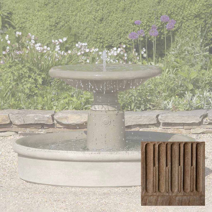 Esplanade Fountain