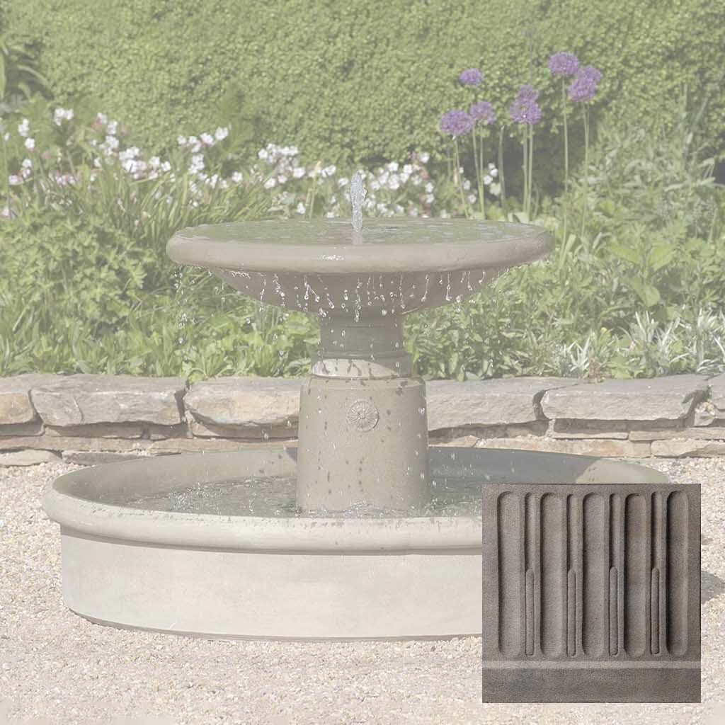 Esplanade Fountain