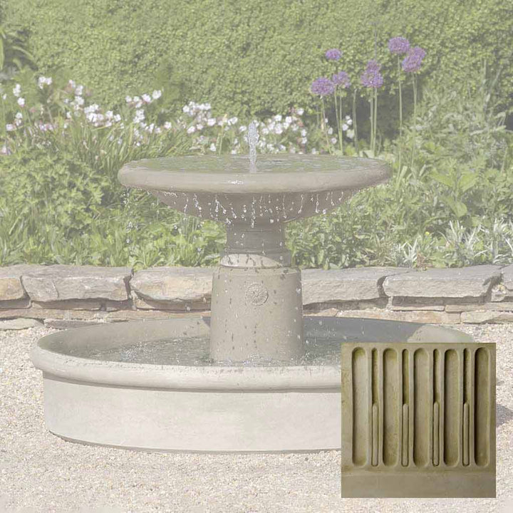 Esplanade Fountain