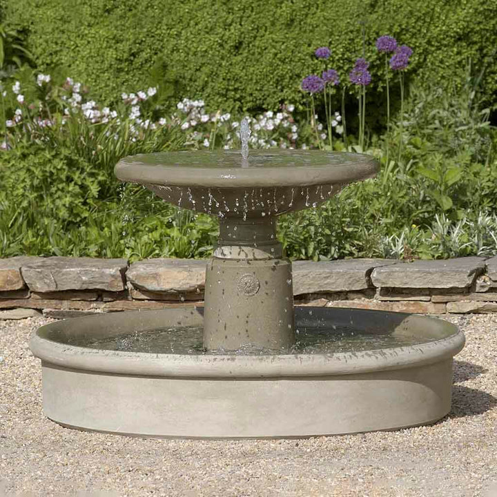 Esplanade Fountain