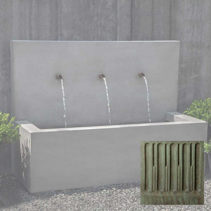 Long Beach Fountain