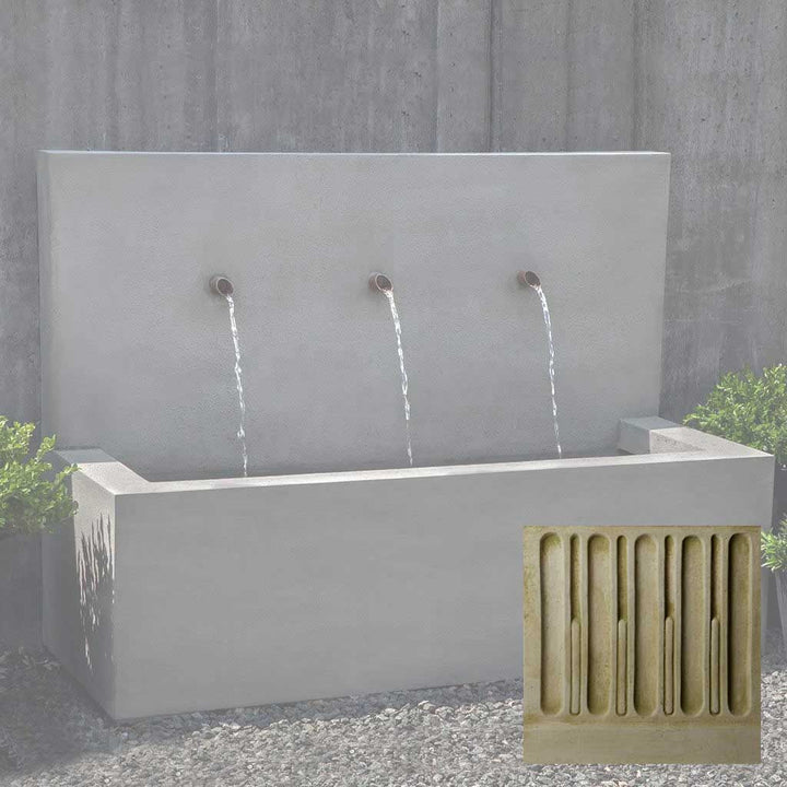Long Beach Fountain