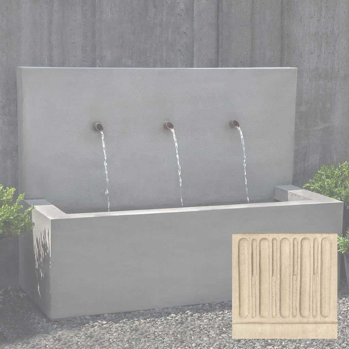 Long Beach Fountain