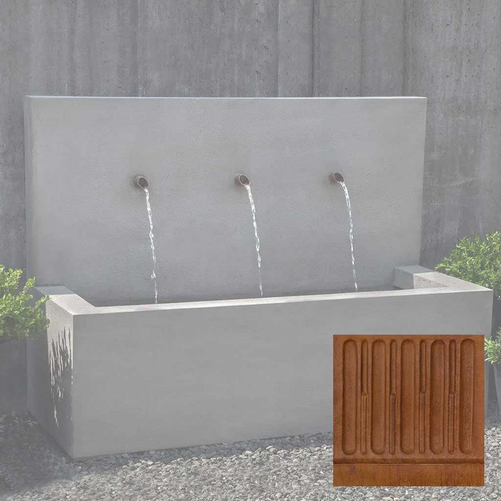Long Beach Fountain