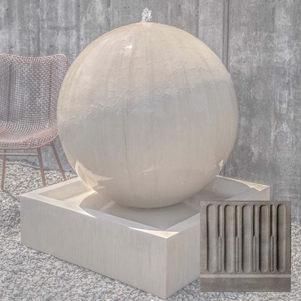 Large Sphere Fountain