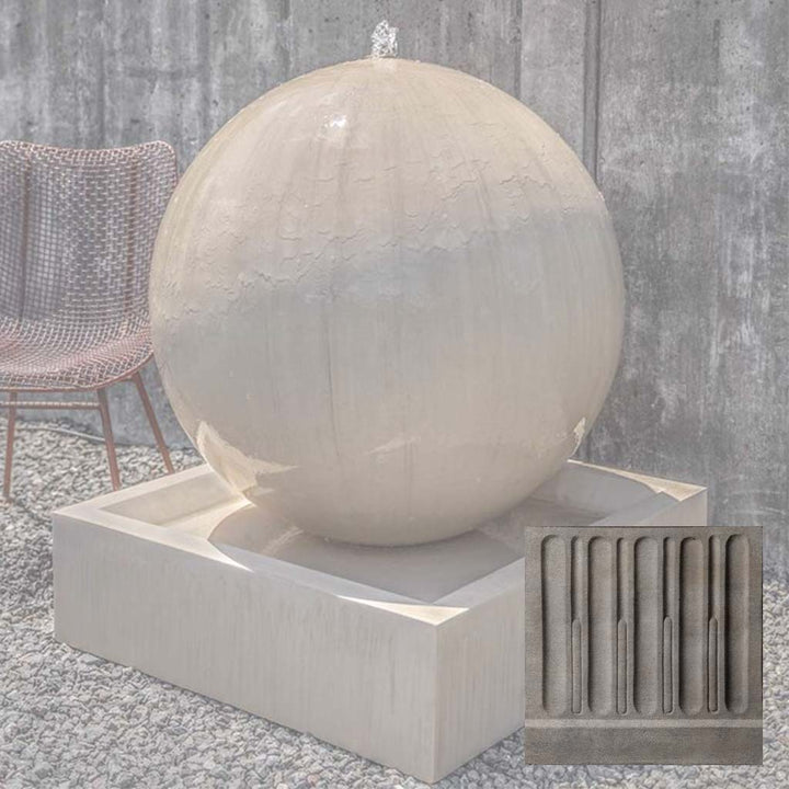 Large Sphere Fountain