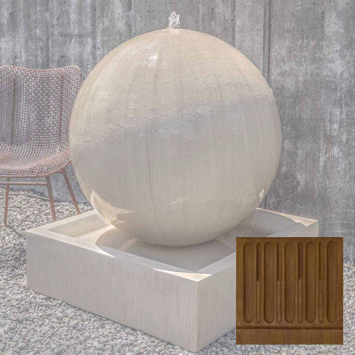 Large Sphere Fountain