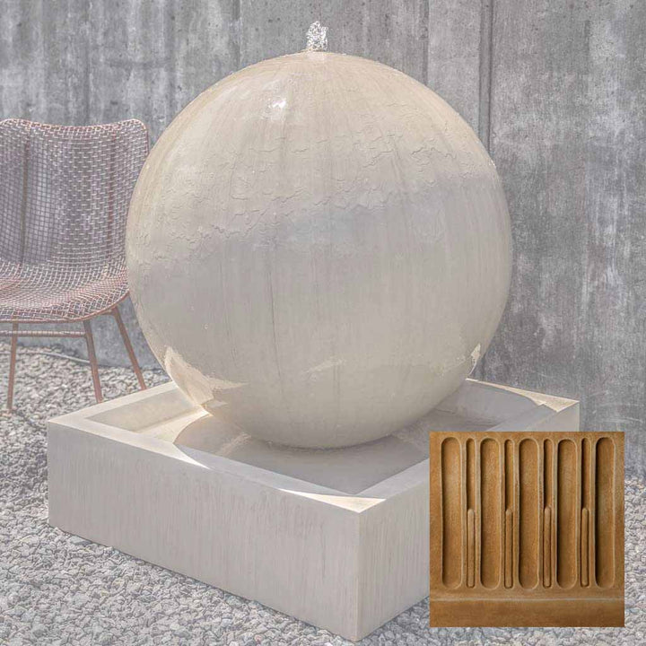 Large Sphere Fountain