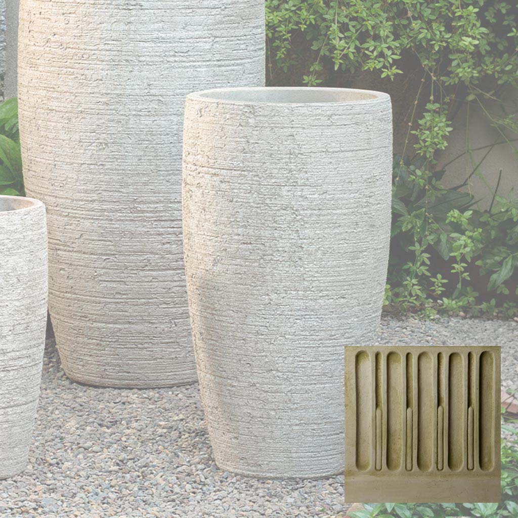 Las Rocas Planter, 18 Inch