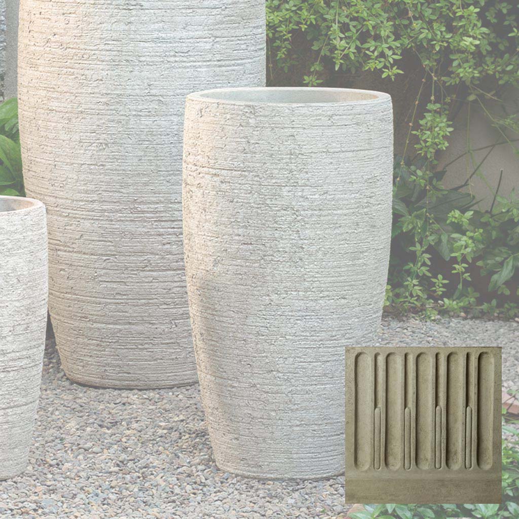 Las Rocas Planter, 18 Inch