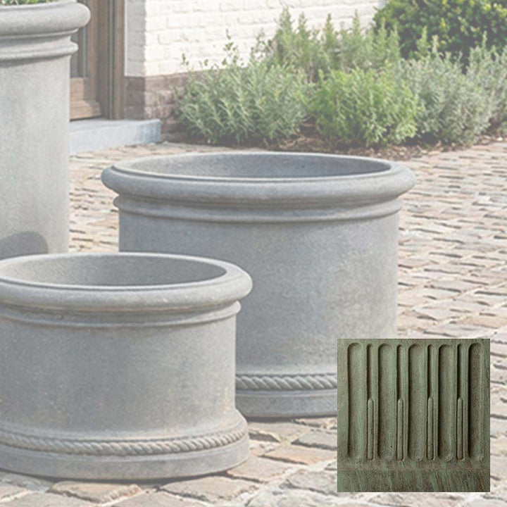 Gramercy Planter