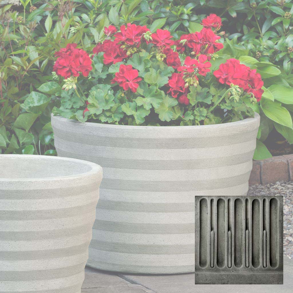 Conica Low Planter