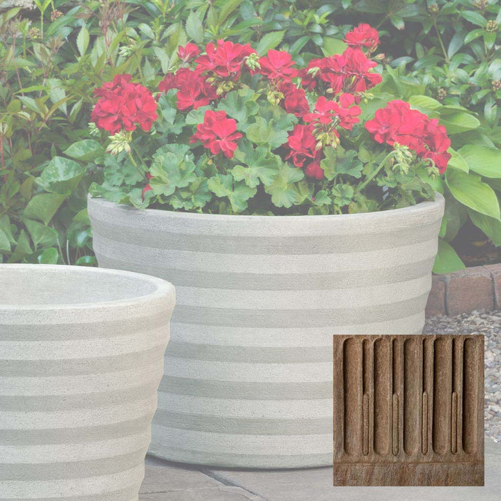 Conica Low Planter