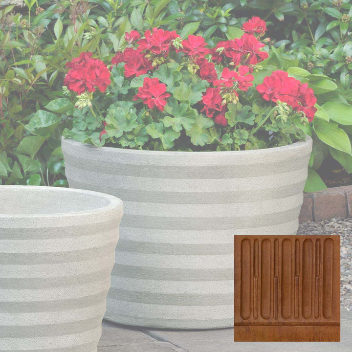 Conica Low Planter