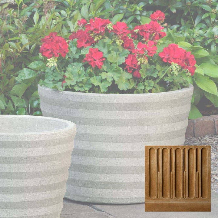 Conica Low Planter