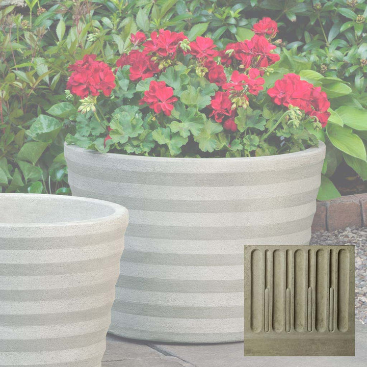 Conica Low Planter