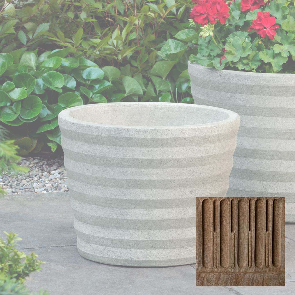 Conica Low Planter