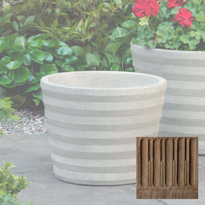 Conica Low Planter