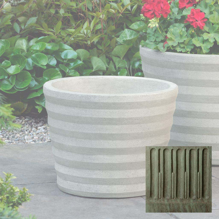Conica Low Planter